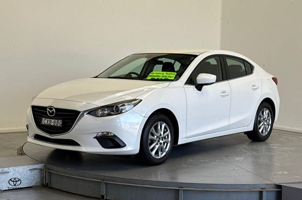 Image of 2014 Mazda 3 Maxx