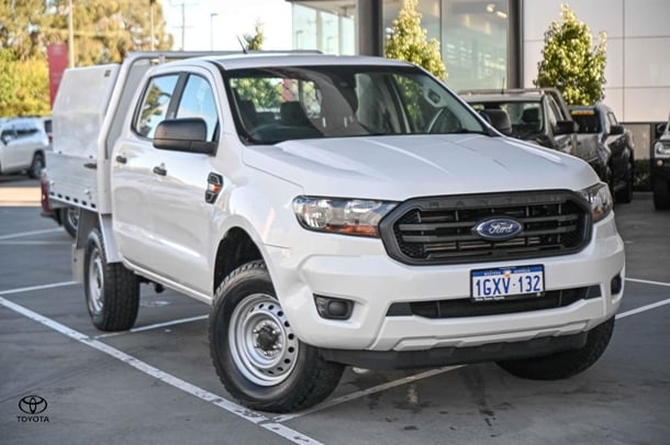Image of 2020 Ford Ranger XL Hi-Rider