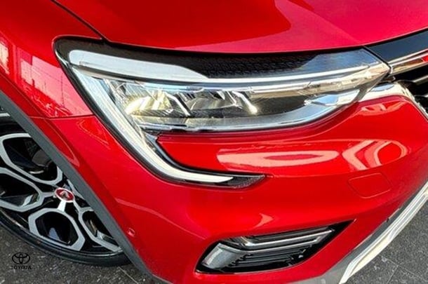 2023 Renault Arkana Intens in Other