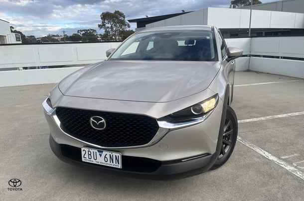 Image of 2024 MAZDA CX-30 G20 Pure