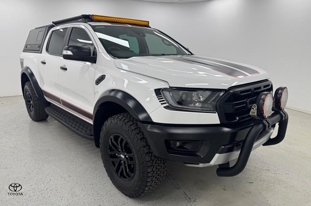 Image of 2022 Ford Ranger Raptor X