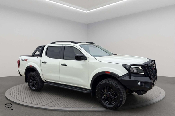 Image of 2021 Nissan Navara PRO-4X