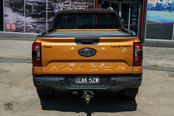 2022 Ford Ranger Wildtrak in Other