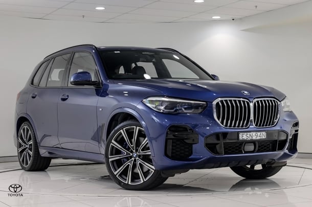 Image of 2022 BMW X5 xDrive30d M Sport
