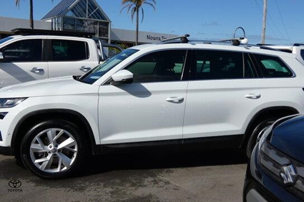 2018 SKODA Kodiaq 140TDI in Other