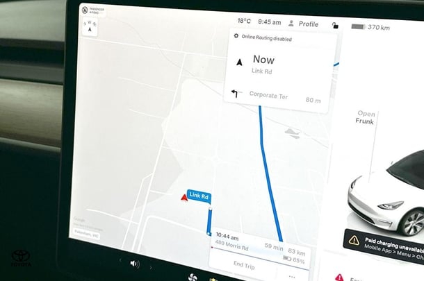 2022 Tesla Model Y Rear-Wheel Drive in Other