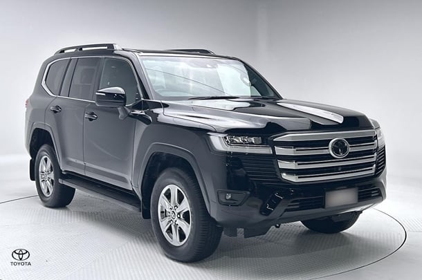 Image of 2024 Toyota Landcruiser VX