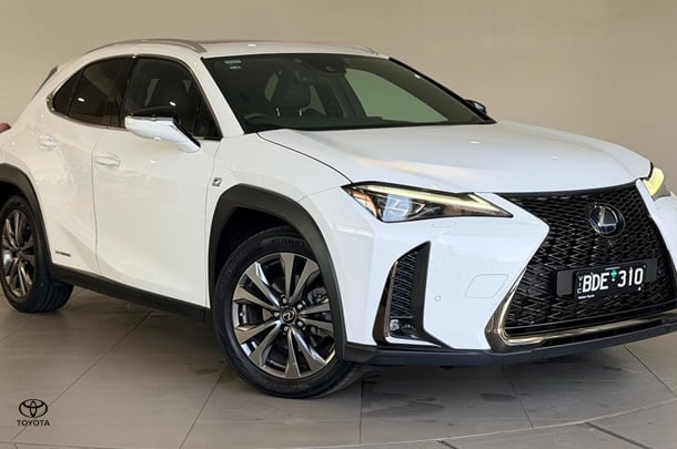 Image of 2019 Lexus UX250h UX250h F Sport