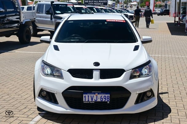 2013 Holden Special Vehicles Clubsport R8 Tourer in Other