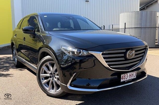 Image of 2023 Mazda CX-9 GT