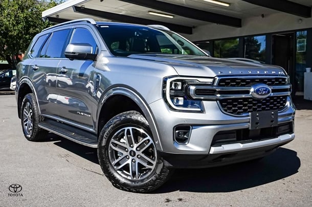 Image of 2024 Ford Everest Platinum