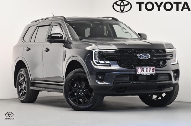 Image of 2025 FORD EVEREST Sport
