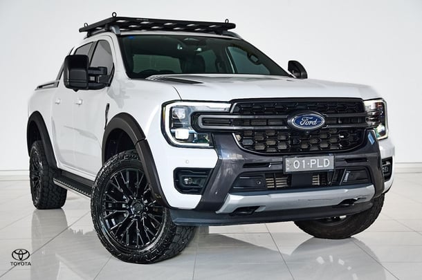 Image of 2023 Ford Ranger Wildtrak
