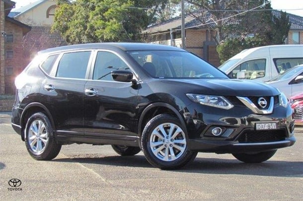2015 Nissan X-TRAIL ST in Other