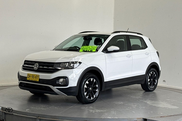 Image of 2023 Volkswagen T-Cross 85TSI Life