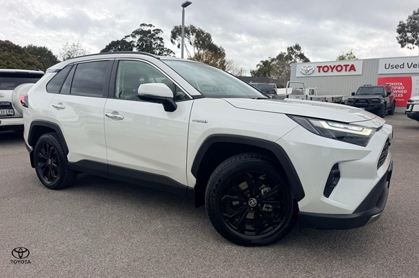 Image of 2022 Toyota RAV4 Cruiser