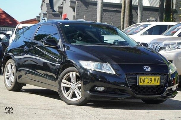 2011 Honda CR-Z Sport in Other