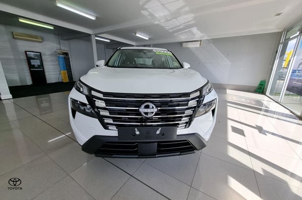Image of 2026 Nissan X-TRAIL ST