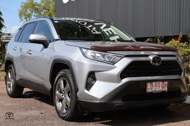 Image of 2019 Toyota RAV4 GXL