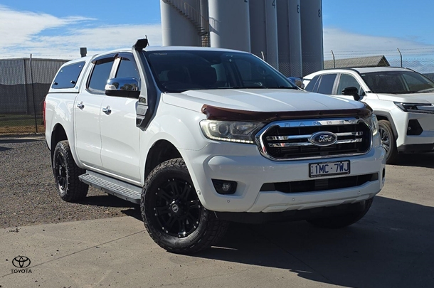 Image of 2018 Ford Ranger XLT