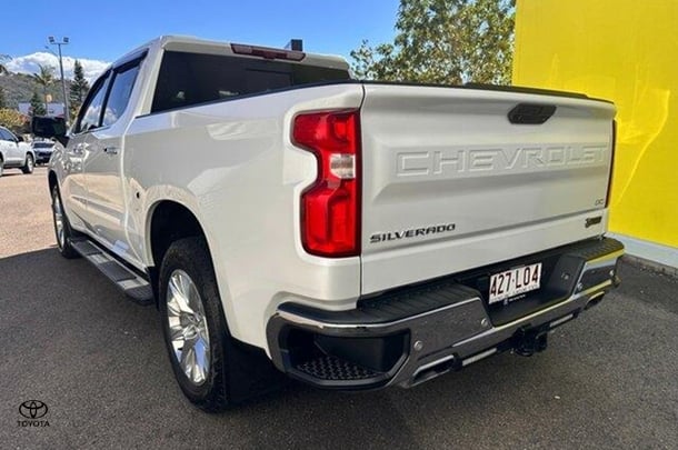 2022 Chevrolet Silverado 1500 LTZ Premium W/Tech Pack in Other