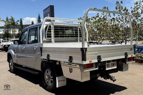 2021 Mahindra PIK-UP S10+ in Other