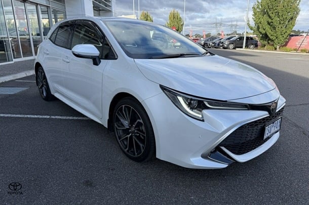 Image of 2020 Toyota Corolla ZR