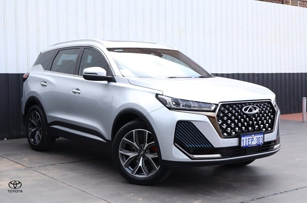 Image of 2023 Chery Tiggo 7 Pro Ultimate AWD