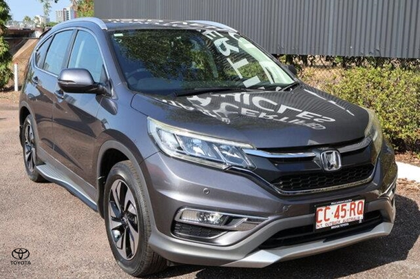 Image of 2016 Honda CR-V VTi-L