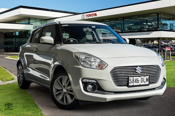 Image of 2020 Suzuki Swift GL Navigator