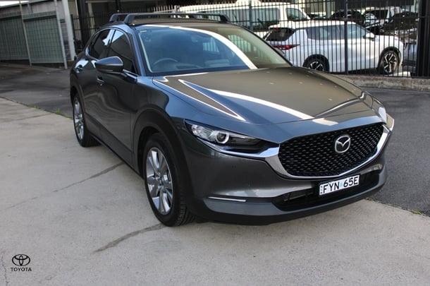 Image of 2020 Mazda CX-30 G20 Touring