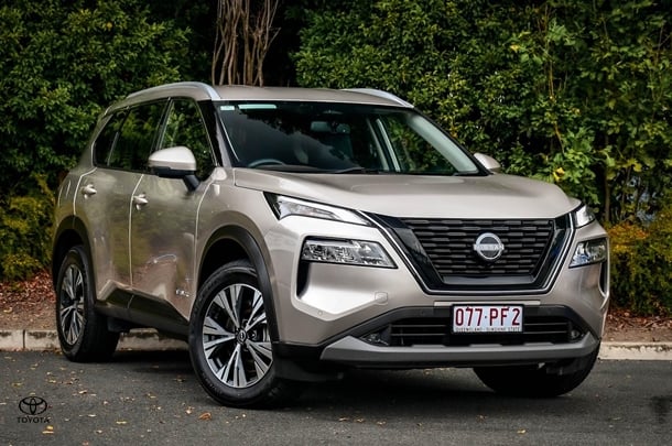 Image of 2023 Nissan X-TRAIL ST-L e-POWER