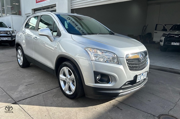 Image of 2014 HOLDEN TRAX LTZ