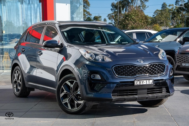 Image of 2019 Kia Sportage Si Premium