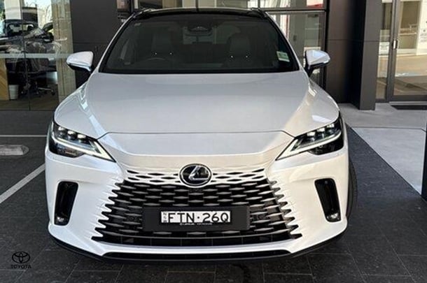 2025 Lexus RX RX450h+ Sports Luxury in Other