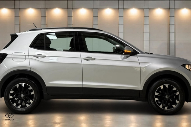 Image of 2023 Volkswagen T-Cross 85TSI Life