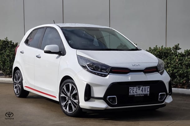 Image of 2023 Kia Picanto GT-Line