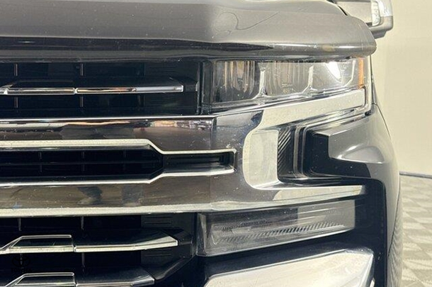 2022 Chevrolet Silverado 1500 LTZ Premium W/Tech Pack in Black