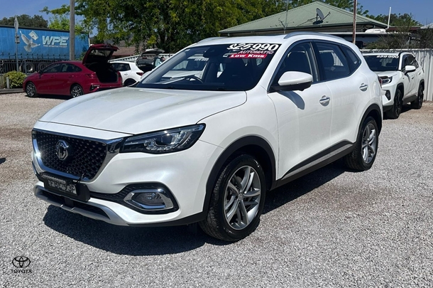 2022 MG HS Essence in Other