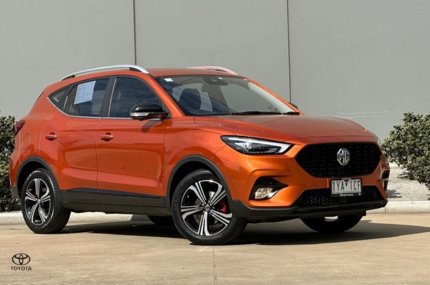 Image of 2023 MG ZST Excite
