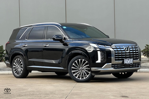 Image of 2022 Hyundai Palisade Highlander