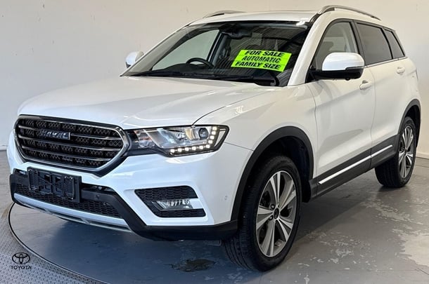 Image of 2020 Haval H6 LUX