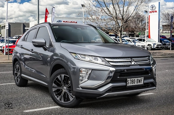 Image of 2018 Mitsubishi Eclipse Cross Exceed