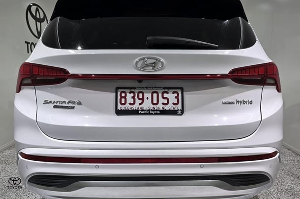 2022 Hyundai Santa Fe Hybrid Highlander in Other