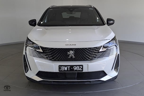 2021 PEUGEOT 5008 GT in Other