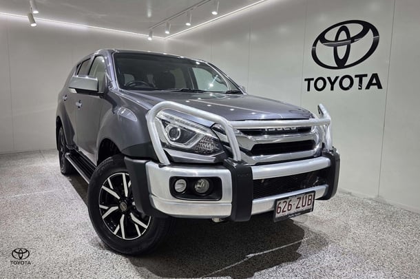 Image of 2020 ISUZU MU-X LS-U