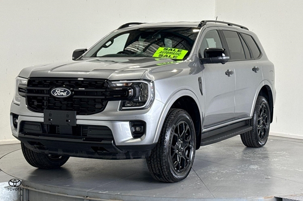 Image of 2026 Ford Everest Sport
