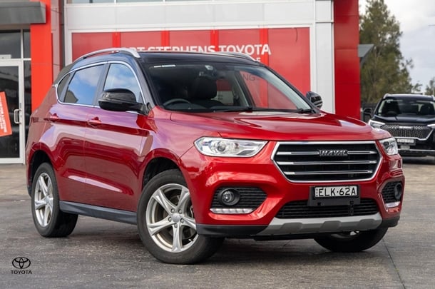 Image of 2020 Haval H2 LUX