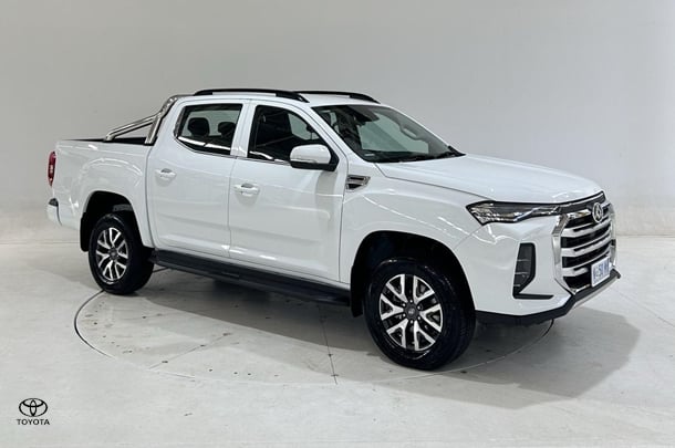 Image of 2026 LDV T60 Max PRO