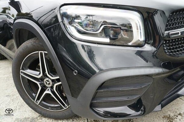 2021 Mercedes-Benz GLB-Class GLB250 in Black